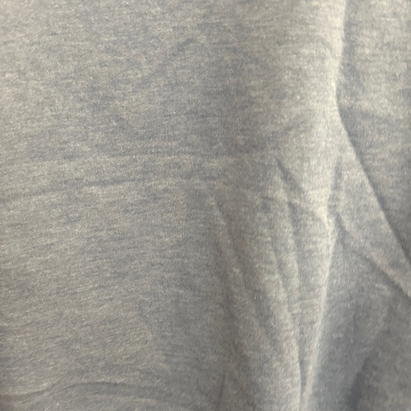 Preowned, washed, worn, size smalDisney women Blue Mickey Mouse Crewneck Sweater - Picture 7 of 9